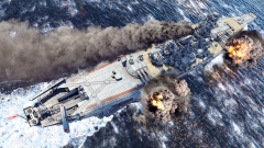 Военный онлайн-шутер War Thunder готовится к выходу контентного обновления «Левиафаны» Военный онлайн-шутер War Thunder готовится к выходу контентного обновления «Левиафаны»