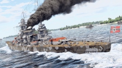 Военный онлайн-шутер War Thunder готовится к выходу контентного обновления «Левиафаны» Военный онлайн-шутер War Thunder готовится к выходу контентного обновления «Левиафаны»