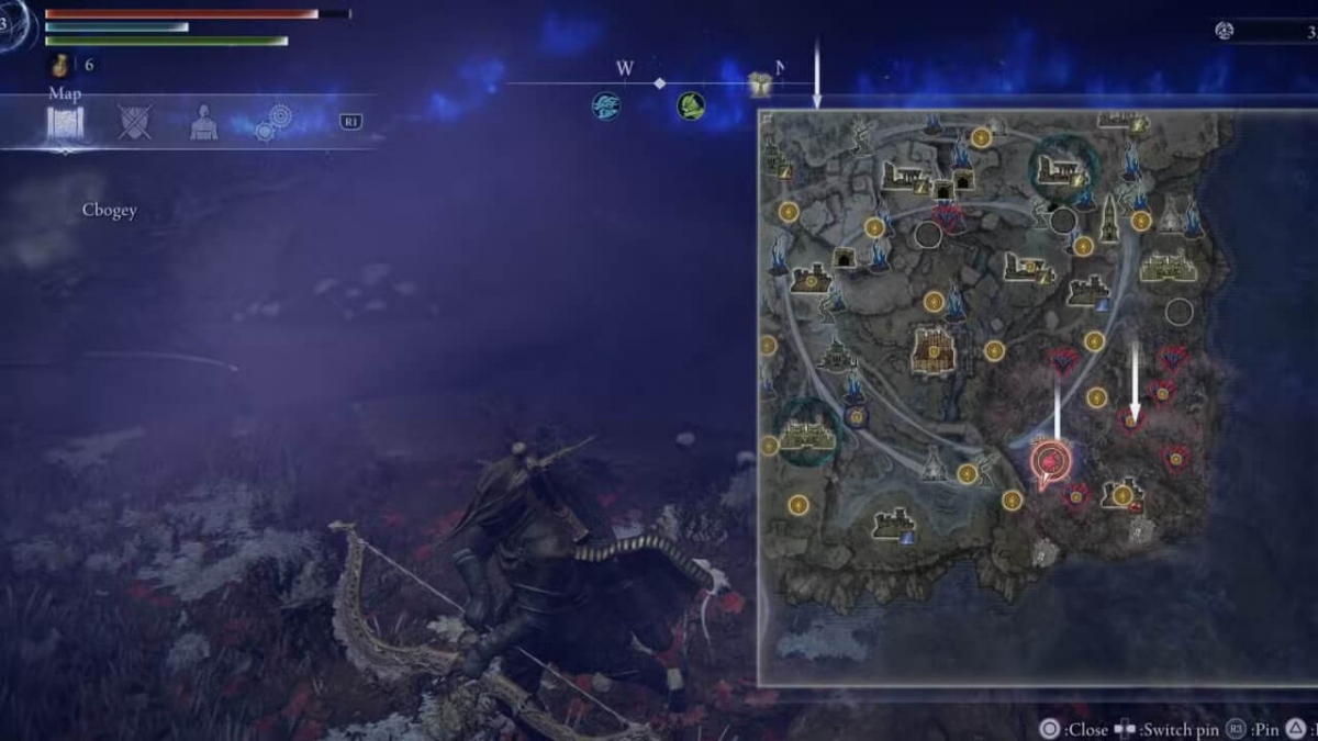 Elden Ring Nightreign:     