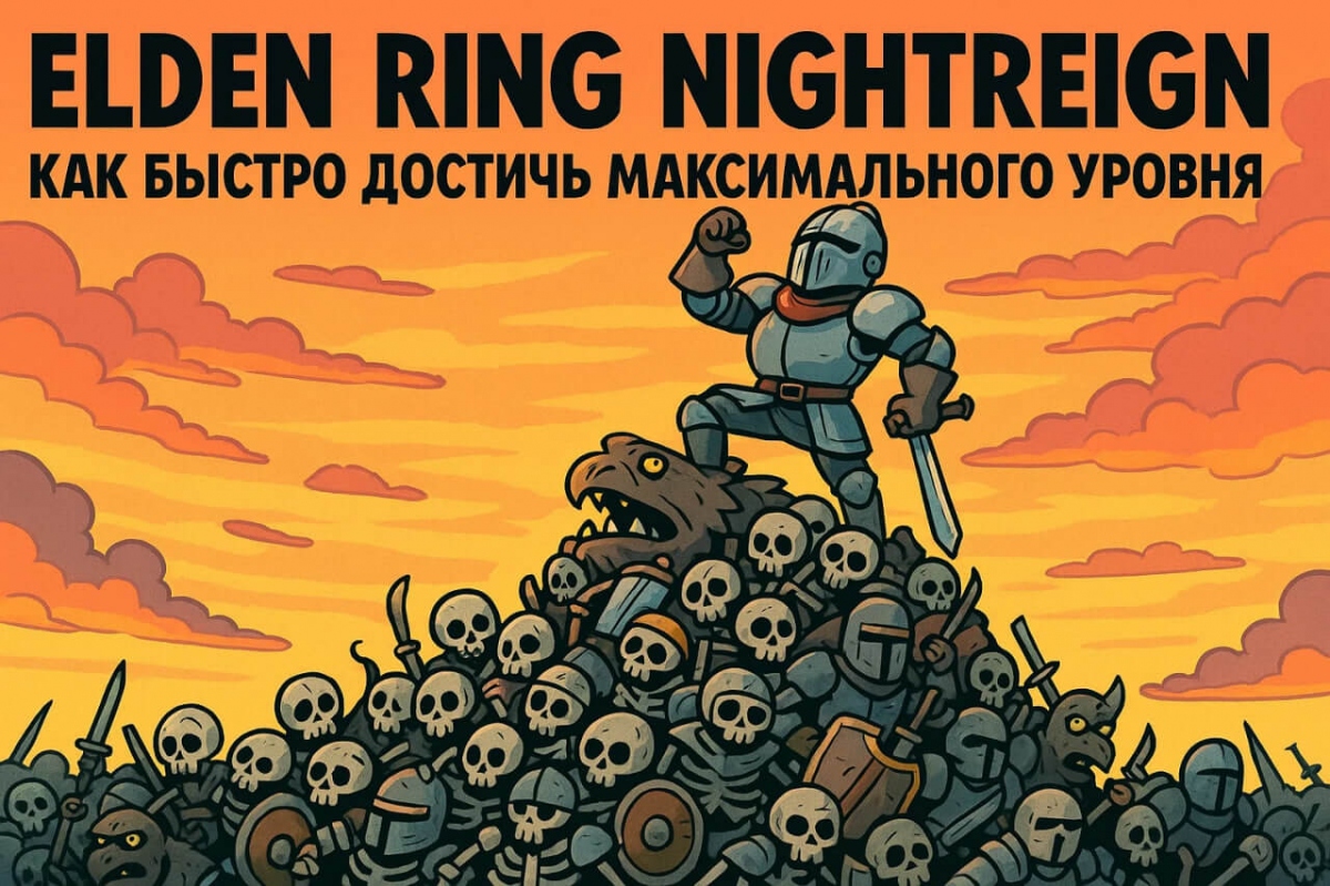 Elden Ring Nightreign:     