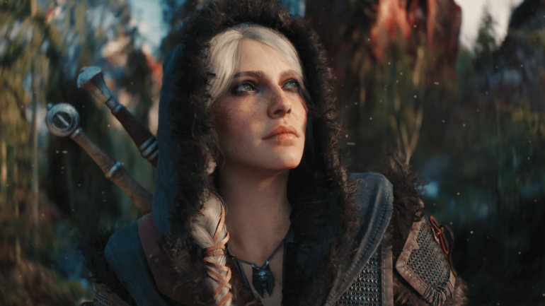 CDPR     The Witcher 4