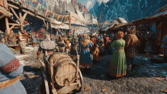 CDPR     The Witcher 4