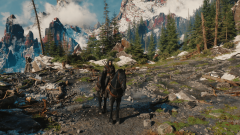 CDPR     The Witcher 4