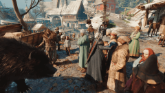 CDPR     The Witcher 4