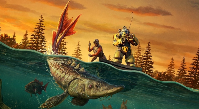 В Fallout 76 добавили рыбалку, свежую квестовую линию и ребалансировку боевого режима В Fallout 76 добавили рыбалку, свежую квестовую линию и ребалансировку боевого режима
