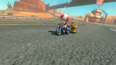 Mario Kart World