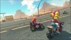 Mario Kart World