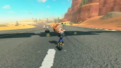Mario Kart World