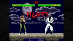 Digital Eclipse     Mortal Kombat: Legacy Kollection