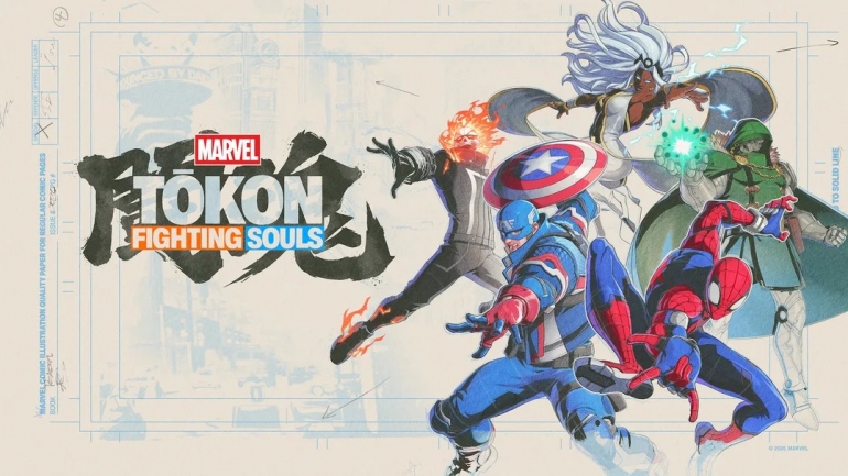 Sony  Arc System Works    Marvel Tokon: Fighting Souls