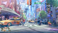 Sony  Arc System Works    Marvel Tokon: Fighting Souls