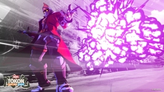 Sony  Arc System Works    Marvel Tokon: Fighting Souls