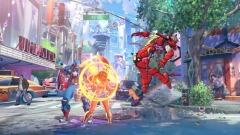 Sony  Arc System Works    Marvel Tokon: Fighting Souls