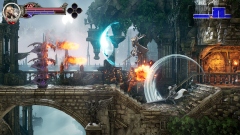 505 Games ������������ ������������� ������������ Bloodstained: The Scarlet Engagement