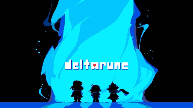 Toby Fox   Deltarune       Steam