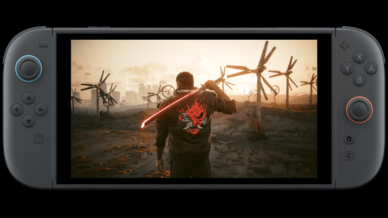 Cyberpunk 2077 ������� ��� ���� ���� � ������������ ������� �������� � �������