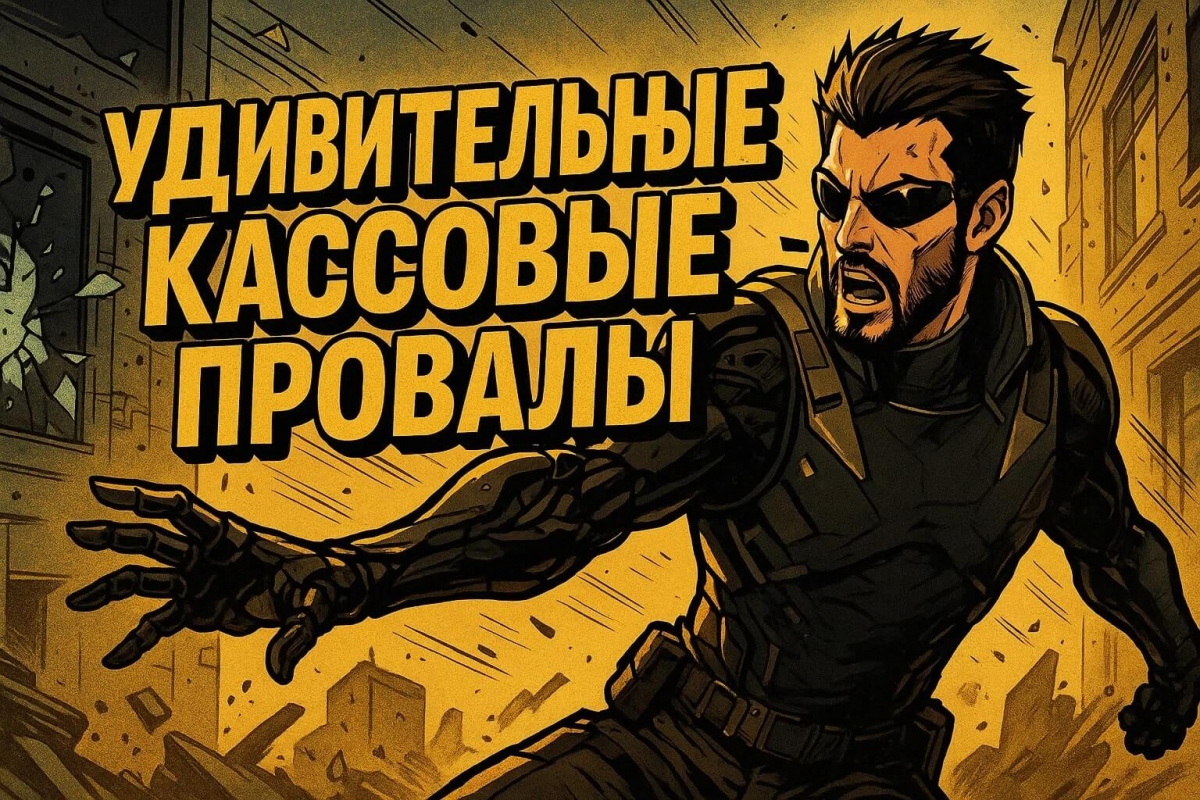 8 отличных RPG, который провалились в продажах 8 отличных RPG, который провалились в продажах