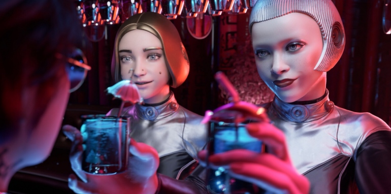  ,    Queen: Mundfish  Atomic Heart 2