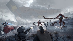   RPG- The CUBE   Atomic Heart