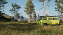 Caravanners: Co-op Open World Camping