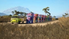 Caravanners: Co-op Open World Camping