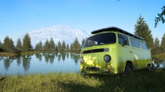 Caravanners: Co-op Open World Camping