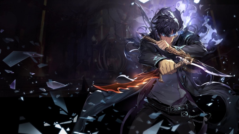 ����������� ������������� ������� ����� Solo Leveling: ARISE �� ������� Game of Thrones: Kingsroad