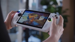 Microsoft  Asus    ROG Xbox Ally  ROG Xbox Ally X