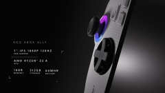 Microsoft  Asus    ROG Xbox Ally  ROG Xbox Ally X