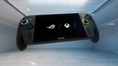 Microsoft  Asus    ROG Xbox Ally  ROG Xbox Ally X
