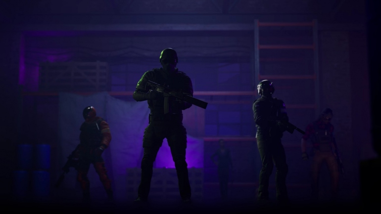 ������������� ����� Rogue Point �� ���������� ������� Half-Life ������� ������ ����������