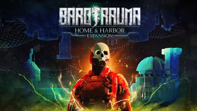 Многопользовательское выживание Barotrauma получит крупное дополнение со строительством баз и новой фракцией Многопользовательское выживание Barotrauma получит крупное дополнение со строительством баз и новой фракцией