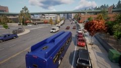 Saber Interactive       Bus Bound