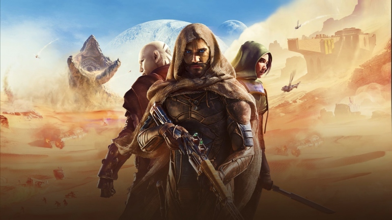 Dune: Awakening Dune: Awakening