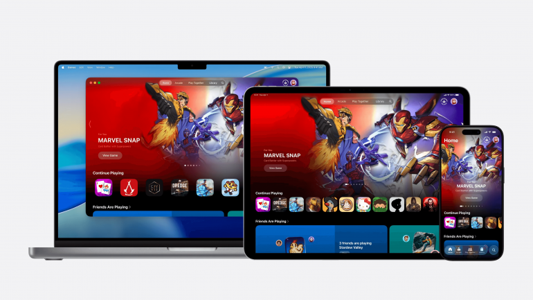 Apple     Apple Games