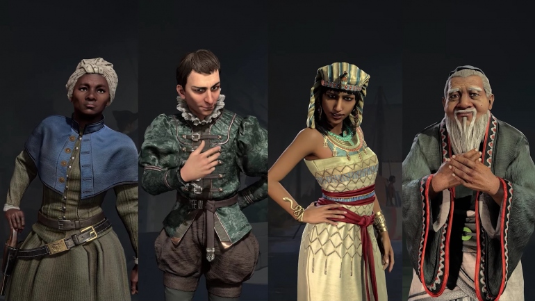  Sid Meier's Civilization VII         