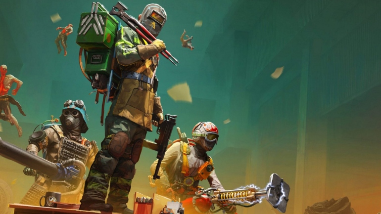 Remedy       FBC: Firebreak