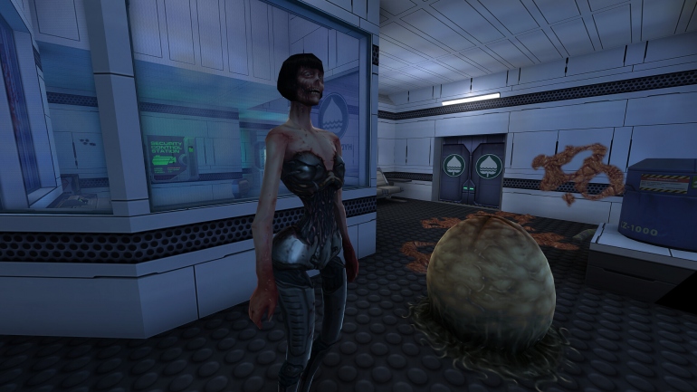 System Shock 2: 25th Anniversary Remaster – современное переиздание знаменитого шутера от Кена Левина System Shock 2: 25th Anniversary Remaster – современное переиздание знаменитого шутера от Кена Левина