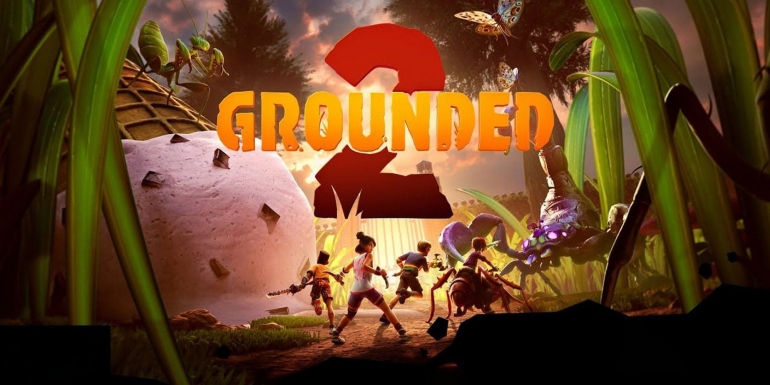 Grounded 2 Grounded 2