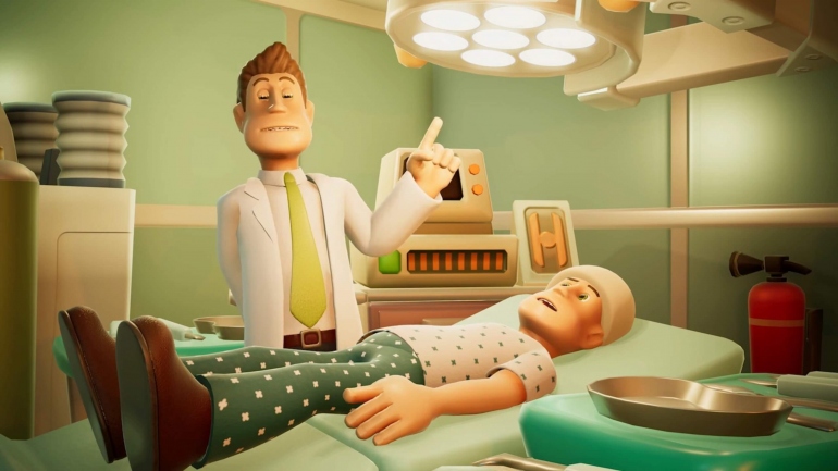 Epic ������� Two Point Hospital