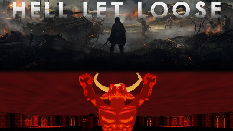        Steam: Hell Let Loose, Barony  Stardeus