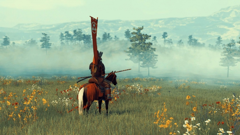   Shokuho  Mount & Blade II.        