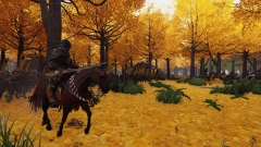   Shokuho  Mount & Blade II.        