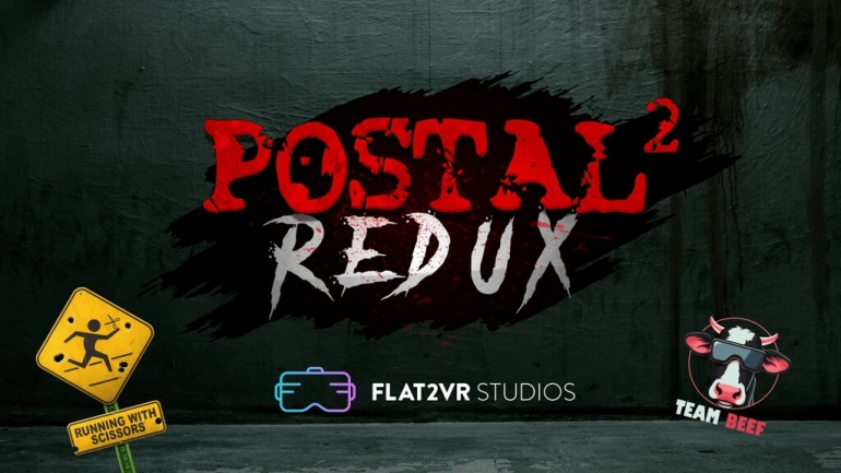 Postal 2    Unity