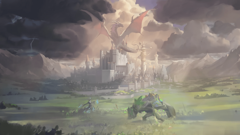 Heroes of Might and Magic: Olden Era    2025