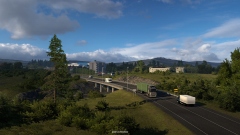    Euro Truck Simulator 2        