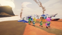  Steam  PEAK        Content Warning