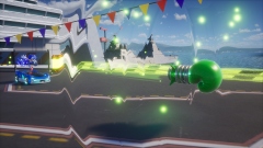Sonic Racing: CrossWorlds             Mario Kart