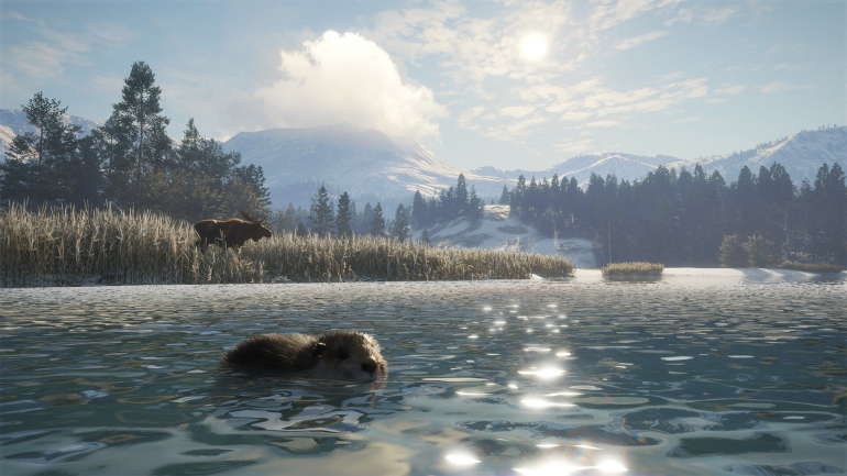 ������������� ��������� �������� theHunter: Call of the Wild ������� ���������� � ������� ��������� ��������