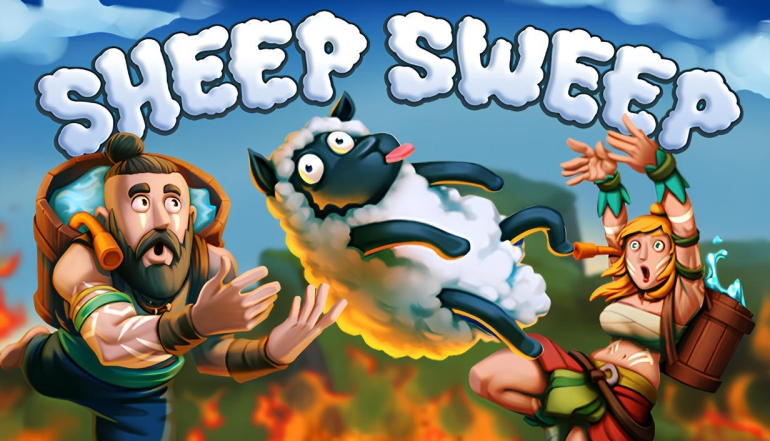 Sheep Sweep � ����������� ����������� �� ��������� ��������� ������